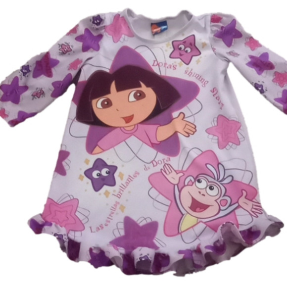 Nick Jr Other - DORA Nightgown  3T